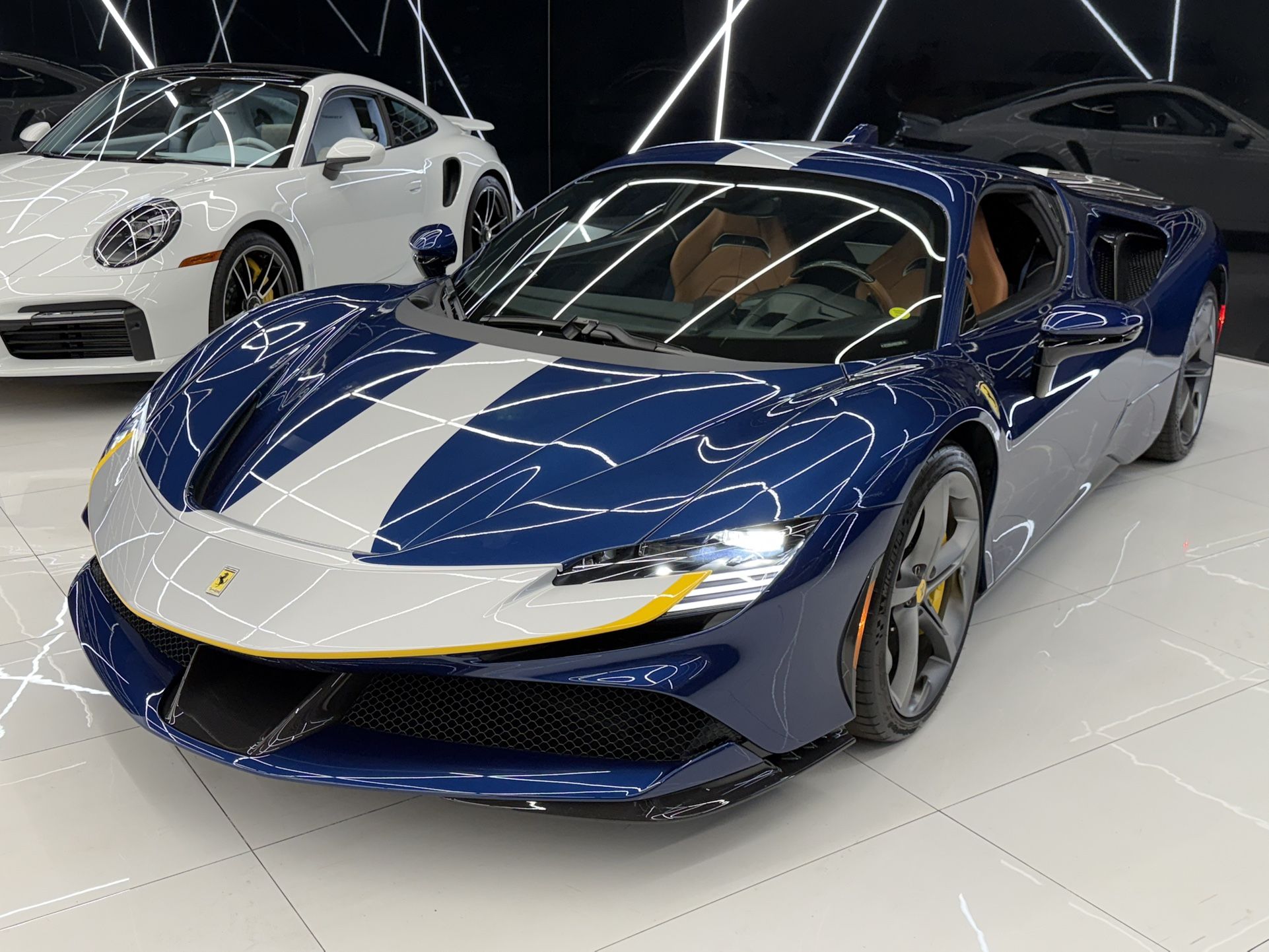 2022 FERRARI SF90 STRADALE ASSETTO FIORANO PKG NO CREDIT CHECK!!!!