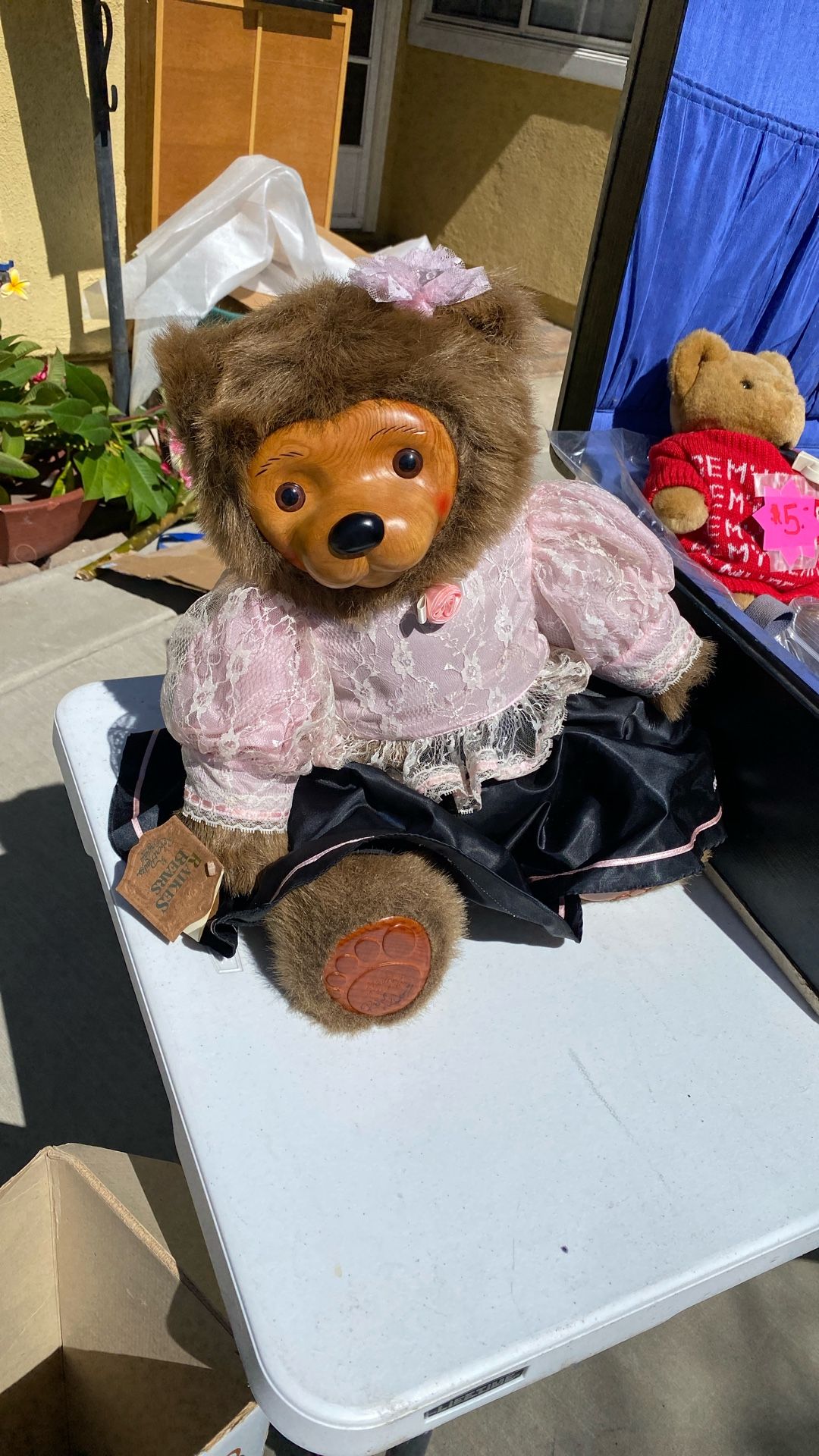 Vintage Bear