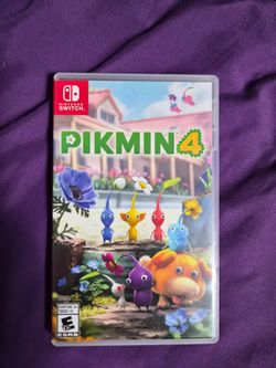 Pikmin 4
