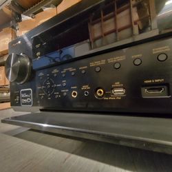 Pioneer Elite SC61 7.2 A/V Receiver