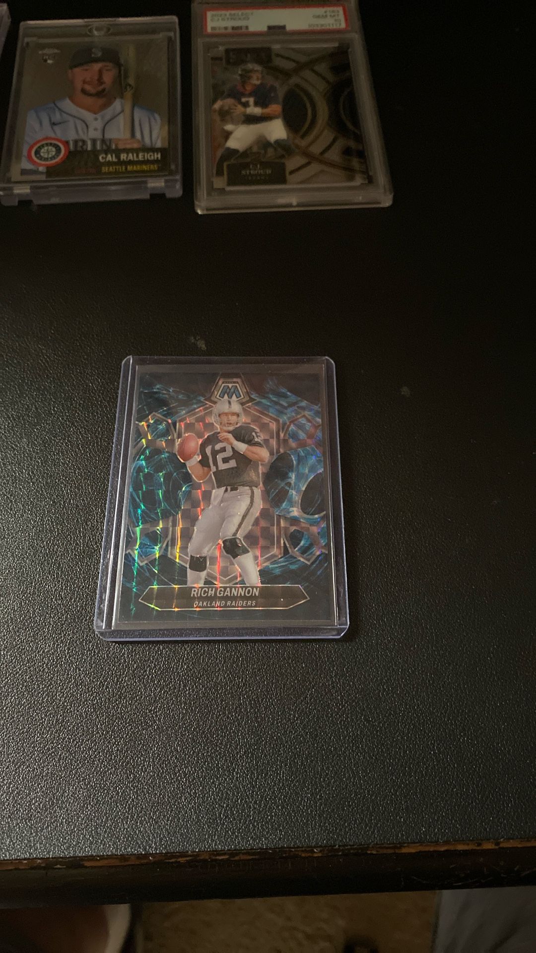 Mosiac Genessis Rich Gannon