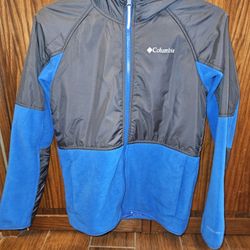 Columbia Fleece Winter Coat