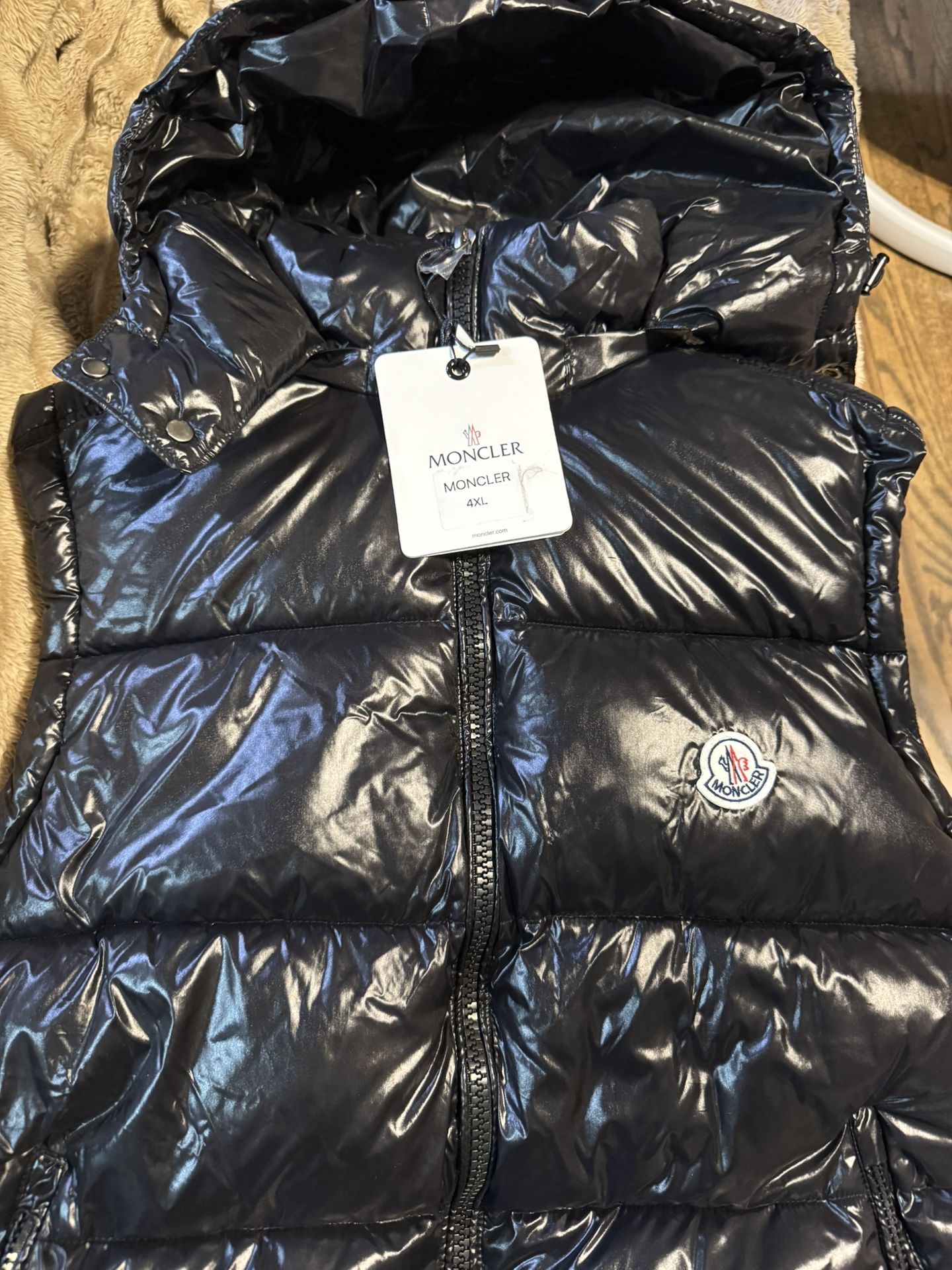 Puff Winter Vest