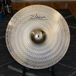 Zildjian 22” Sound Lab Prototype Ride Cymbal