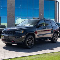 2017 Jeep Grand Cherokee