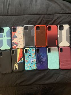 iPhone XR/11 cases