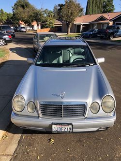 1999 Mercedes-Benz E-Class