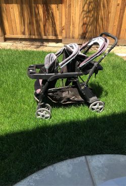Double Stroller