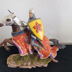 Crusader knight