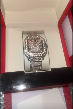 Diamond Watch