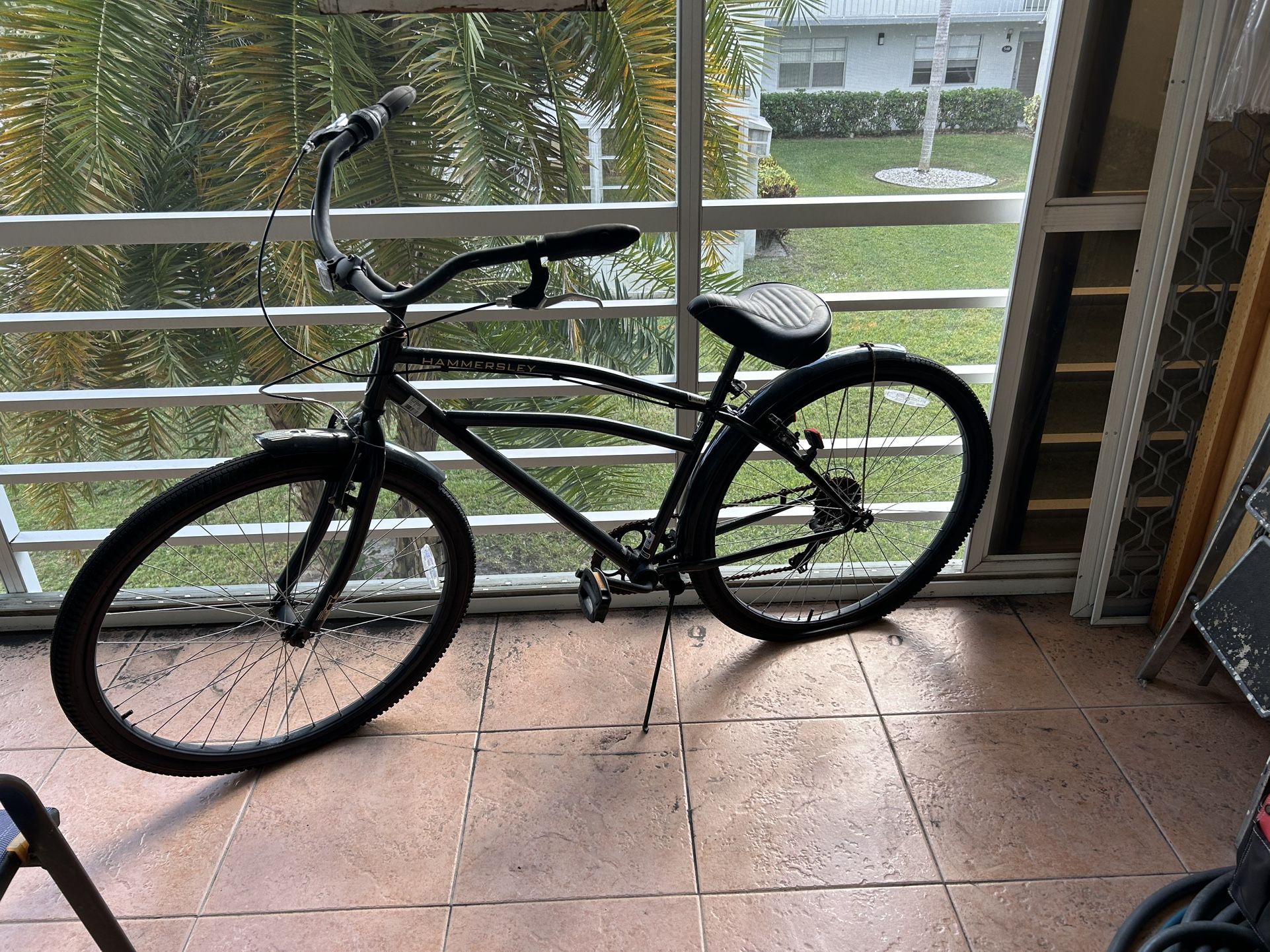 Schwinn Hammersley 7 speed Cruiser