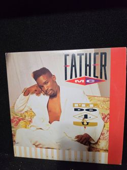Father mc I'll do 4 u rap record