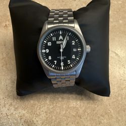 IRONWAY AUTOMATIC FIELD WATCH