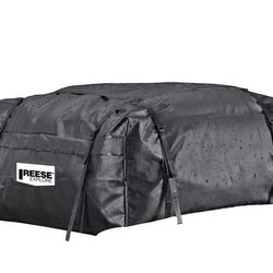 Reese Explore 1041100 Rainproof Car Top Carrier