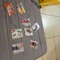 Basketball cards