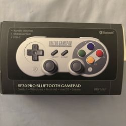 SF30 Pro Bluetooth Gamepad 
