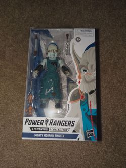 Power Rangers Lightning Collection Mighty Morphin Finster