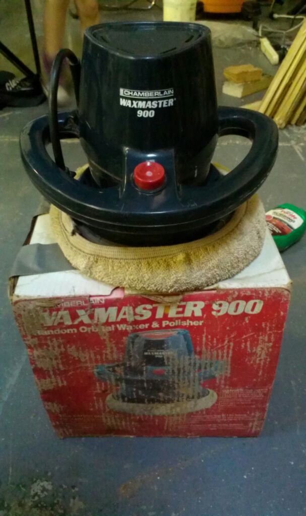 Chamberlain Waxmaster 900