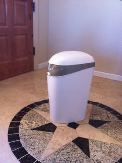 First Years Clean Air Diaper Disposal System