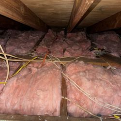 Attic Installation 