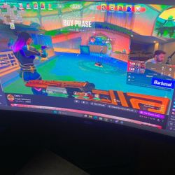 200 Hz Gaming Monitor 0.5 Ms
