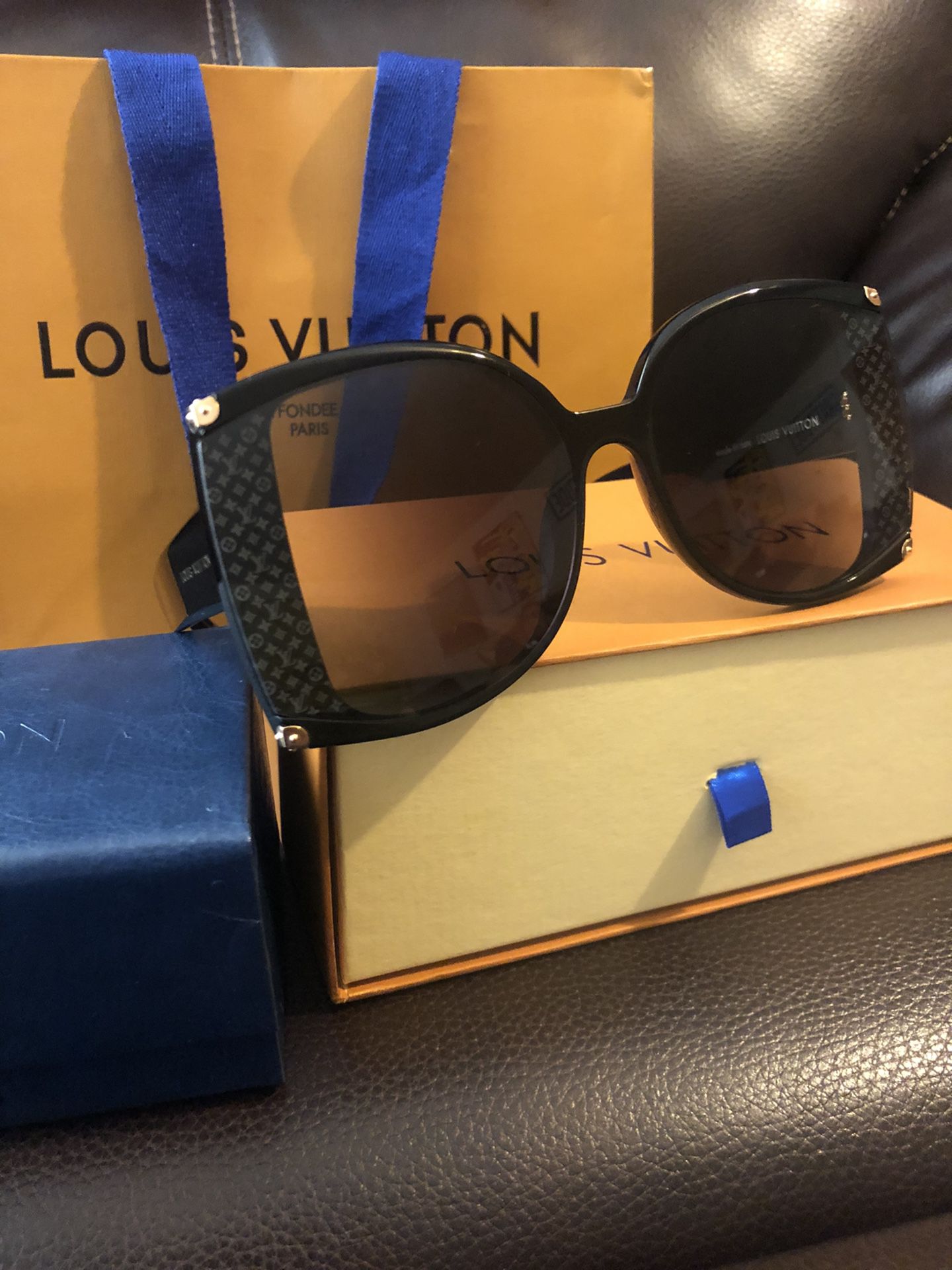 Louis Vuitton Sunglasses ☀️ 