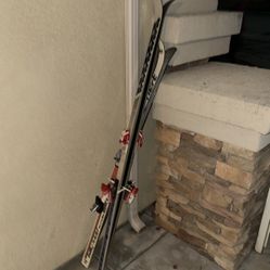 Old Ski Stuff