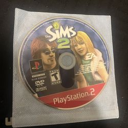 The Sims 2 PS2