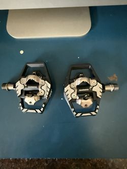 Shimano Clip In Pedals