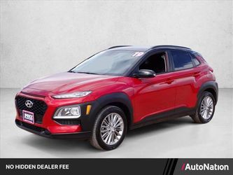 2019 Hyundai Kona