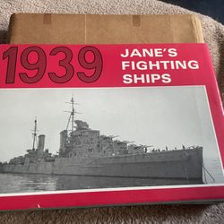 Jane’s Fighting Ships