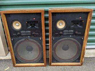 Living audio Crysler CE-1acII House speakers audiophile