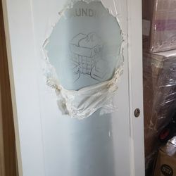 Laundry Door 32x80 Left-hand 