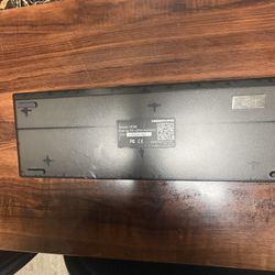 Itachi Keyboard ( High ground)