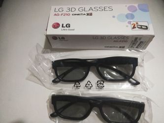 3D glasses😁😂