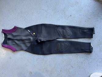 Woman’s Wet Suit