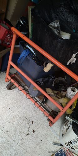 Big old Costco cart $180obo