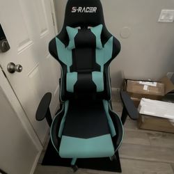 S-Racer Gaming Chair