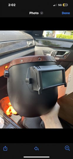 Outlaw Leather Chopped Pipeliner Hood