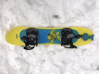 Used Kids 90cm Burton Riglet Snowboard for Sale in Redmond Used Kids 90cm Burton Riglet Snowboard for Sale in Redmond