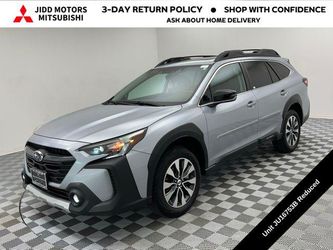 2023 Subaru Outback