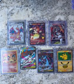 Pokemon cards for sale