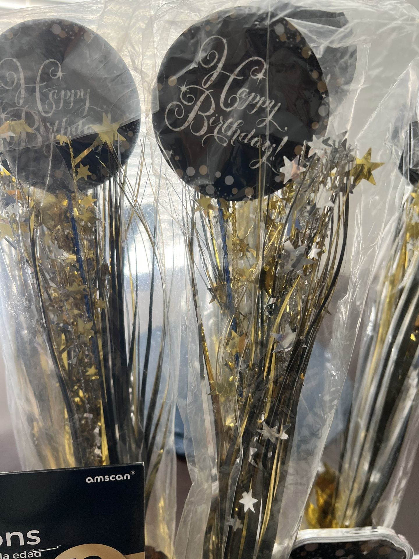 Party Table Decorations