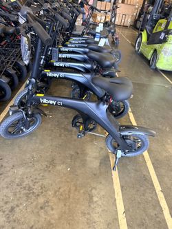 Refurbished scooter