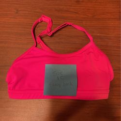 Top Balera Fancy Back Size— IC