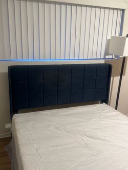 Moving Sale! Queen Bed Frame