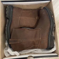 Wolverine Wellington Boots 