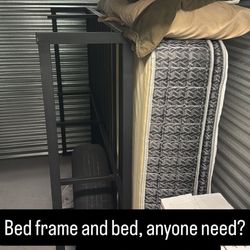Bed And Frame Size Full