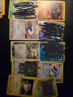 Pokemon Cards