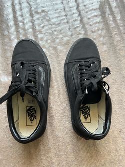 Vans shoes old skool